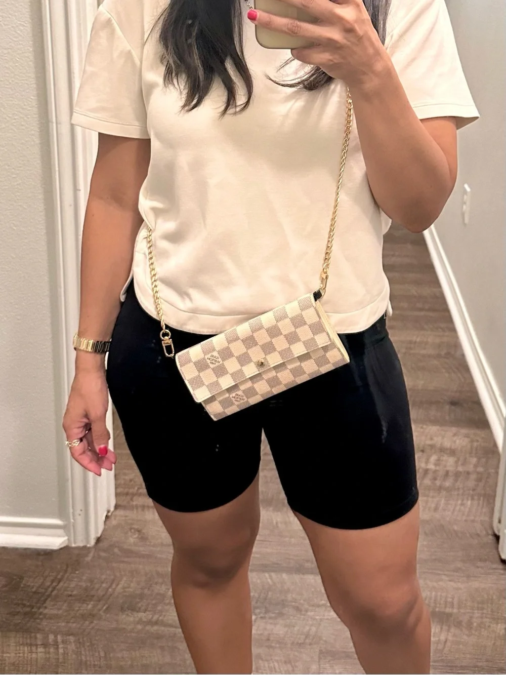 Louis Vuitton Sarah Wallet